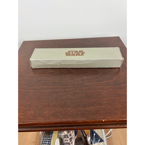 New In Box Star Wars Episode 1 The Phantom Menace Watch - Picture 7 of 8